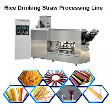 Automatic Pasta Rice Straws Machine