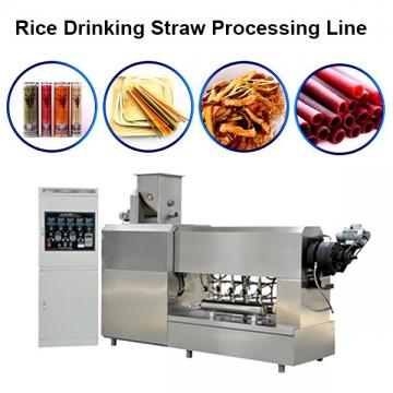 2019 Stainless Steel Factory Price Italy Noodles Making Machine / Pasta Straw Machine