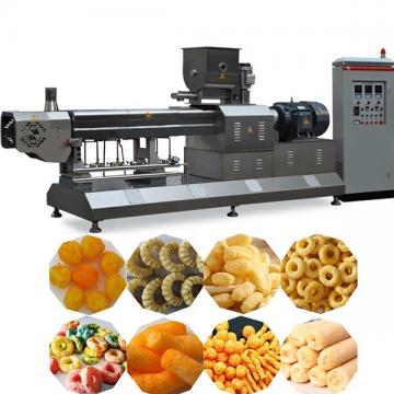 Business Use Small Mine Wsph-80 Corn Snack Food Extruder Machine