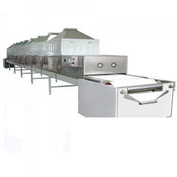 Conveyor System Chain Belt Pre-Heating Uniform Coating Conveyor Dryer
