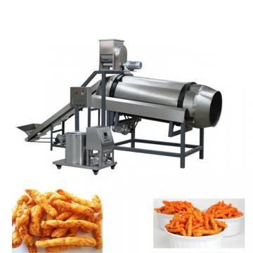 Factory Directly Supply Corn Nik Naks Snacks Cheetos Plant Machines