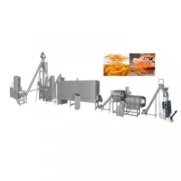 Corn Chips Cheetos Production Factory Supplier Kurkure Niknaks Food Equipment Plant