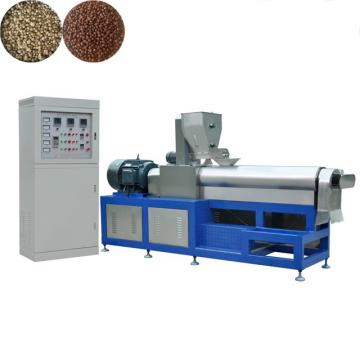Best Quality Different Capacity Floating Fish Food Pellet Processing Making Extruder Price Floating Fish Feed Machine