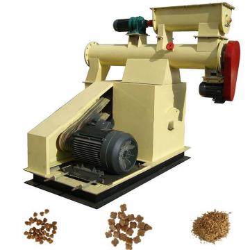 Hot Sale Fish Feed Pellet Making Machine with Factory Price