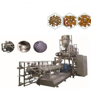 200-300kg/H Dog Cat Pet Food Machinery for Sale