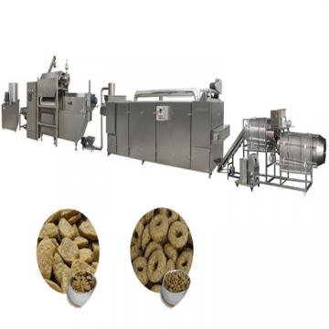 Microwave Drying Sterilization Equipment for Pet Food