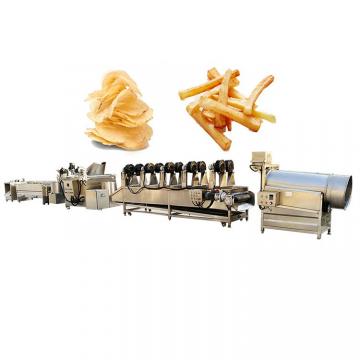 Automatic Fresh Potato Chips Making Equipment