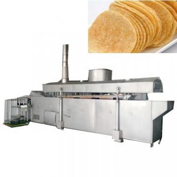 Gyc 200kg Per Hour Potato Chips Making Equipment