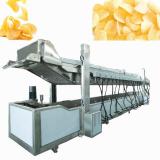 High Efficient Potato Chips Plant Machine Potato Chips Making Equipment